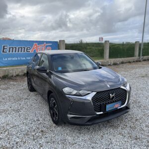 DS 3 Crossback BlueHDi 130 aut. So Chic