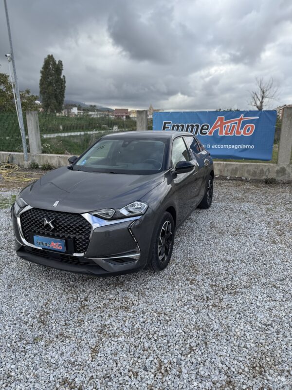 DS 3 Crossback BlueHDi 130 aut. So Chic - immagine 3