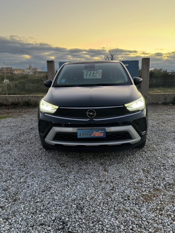 Opel Crossland 1.2 Turbo 12V 110 CV Start&Stop Ultimate - immagine 2