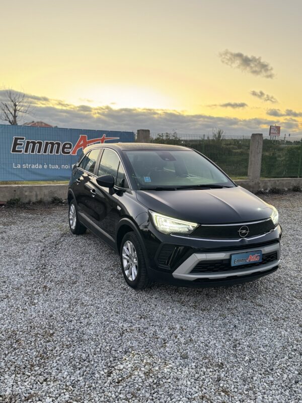 Opel Crossland 1.2 Turbo 12V 110 CV Start&Stop Ultimate