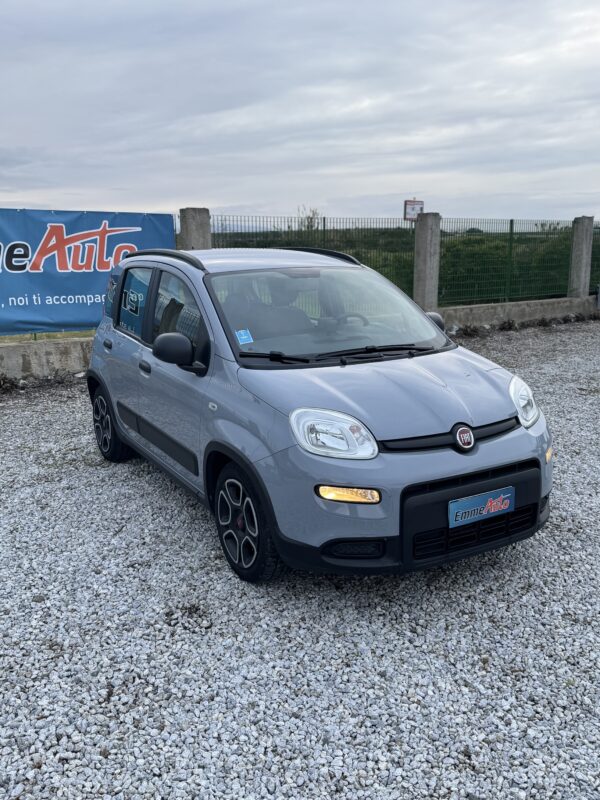 Fiat Panda 1.0 FireFly S&S Hybrid Sport
