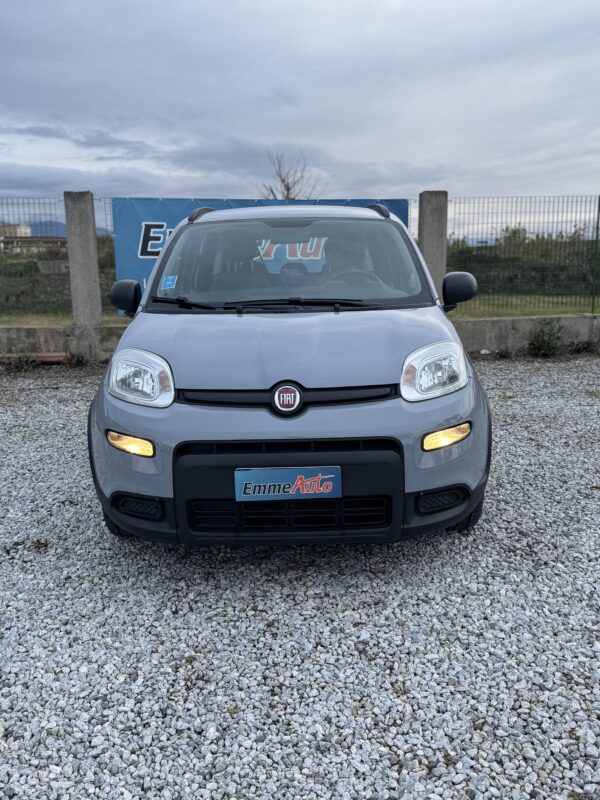 Fiat Panda 1.0 FireFly S&S Hybrid Sport - immagine 2