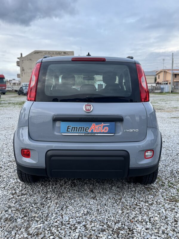 Fiat Panda 1.0 FireFly S&S Hybrid Sport - immagine 5