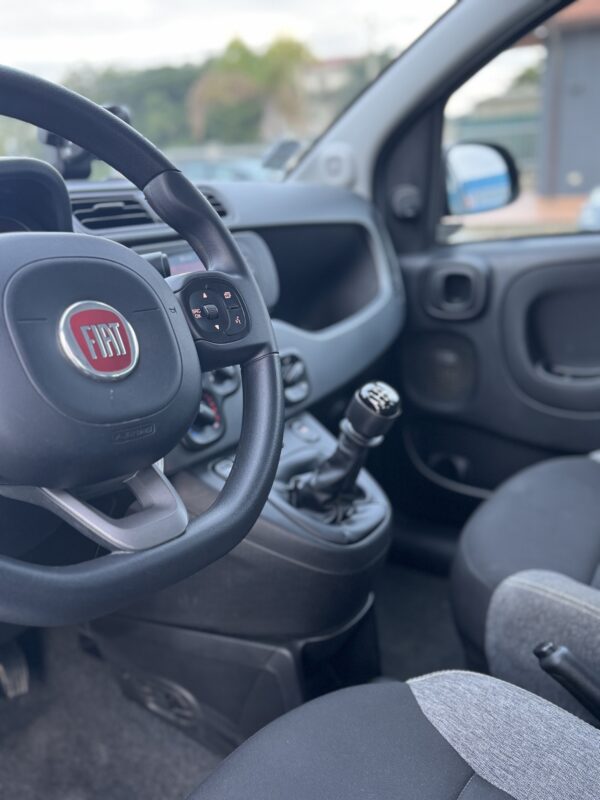 Fiat Panda 1.0 FireFly S&S Hybrid Sport - immagine 9