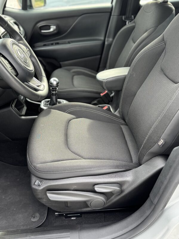 Jeep Renegade 1.6 Mjt 130 CV Limited - immagine 7