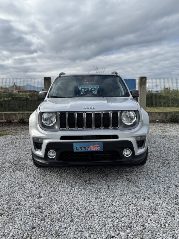 Jeep Renegade 1.6 Mjt 130 CV Limited - immagine 2