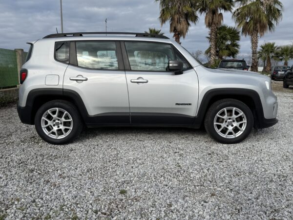 Jeep Renegade 1.6 Mjt 130 CV Limited - immagine 4