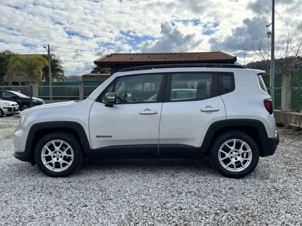 Jeep Renegade 1.6 Mjt 130 CV Limited - immagine 5