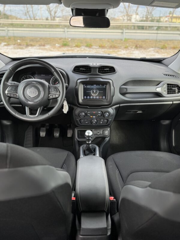 Jeep Renegade 1.6 Mjt 130 CV Limited - immagine 12