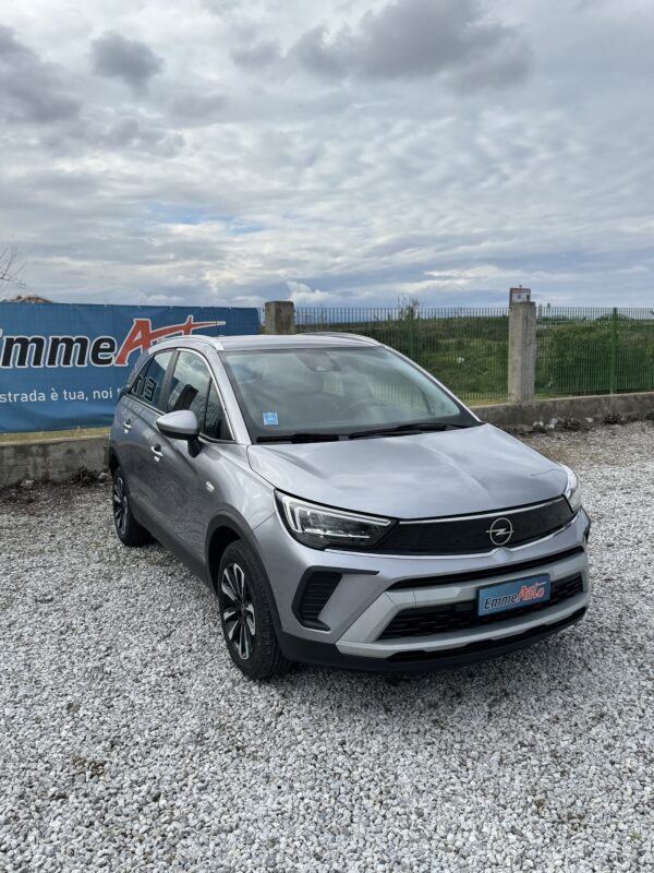 Opel Crossland 1.5 ECOTEC D 110 CV Start&Stop Ultimate