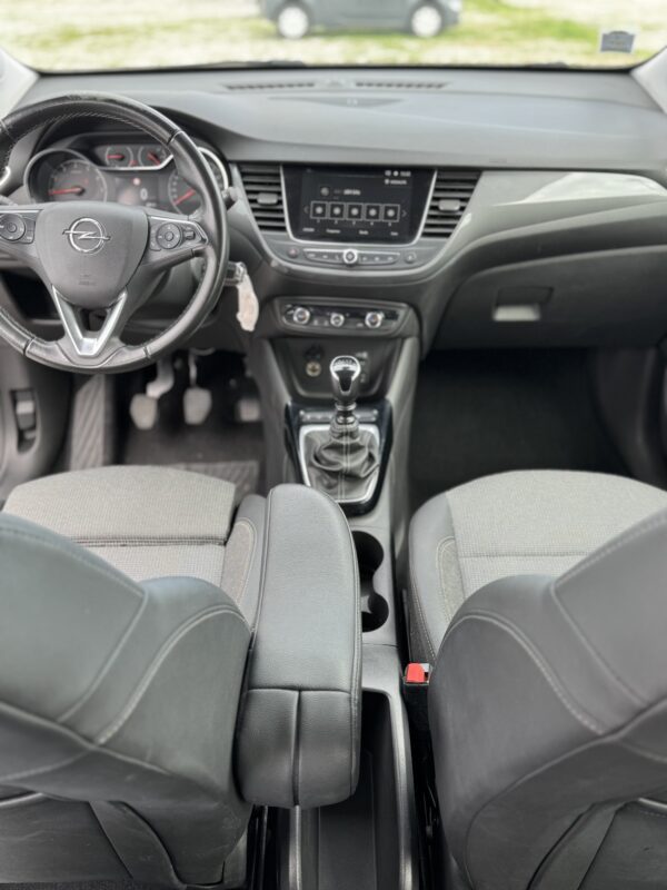 Opel Crossland 1.5 ECOTEC D 110 CV Start&Stop Ultimate - immagine 11