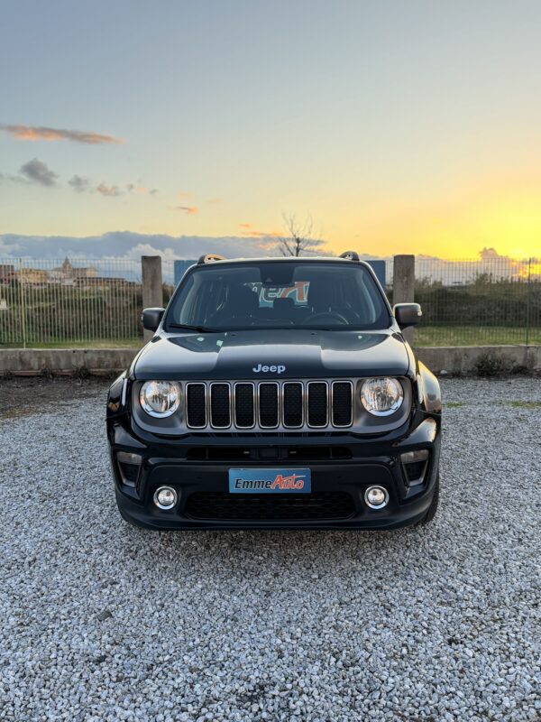 Jeep Renegade 1.6 Mjt 130 CV Limited - immagine 2