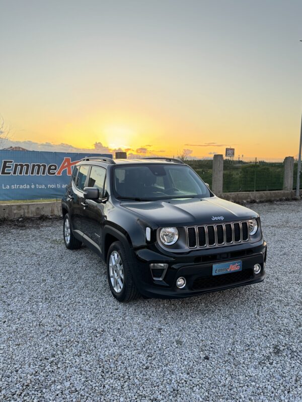 Jeep Renegade 1.6 Mjt 130 CV Limited