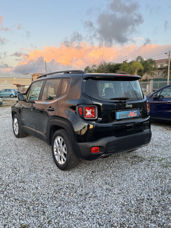 Jeep Renegade 1.6 Mjt 130 CV Limited - immagine 4