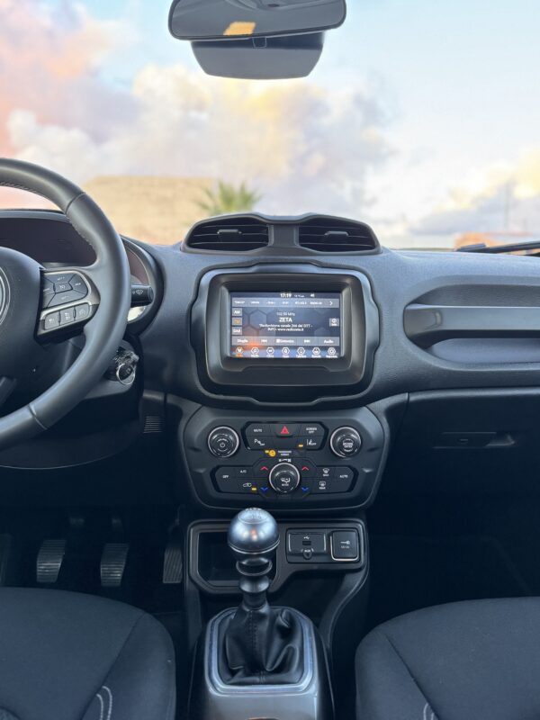 Jeep Renegade 1.6 Mjt 130 CV Limited - immagine 7