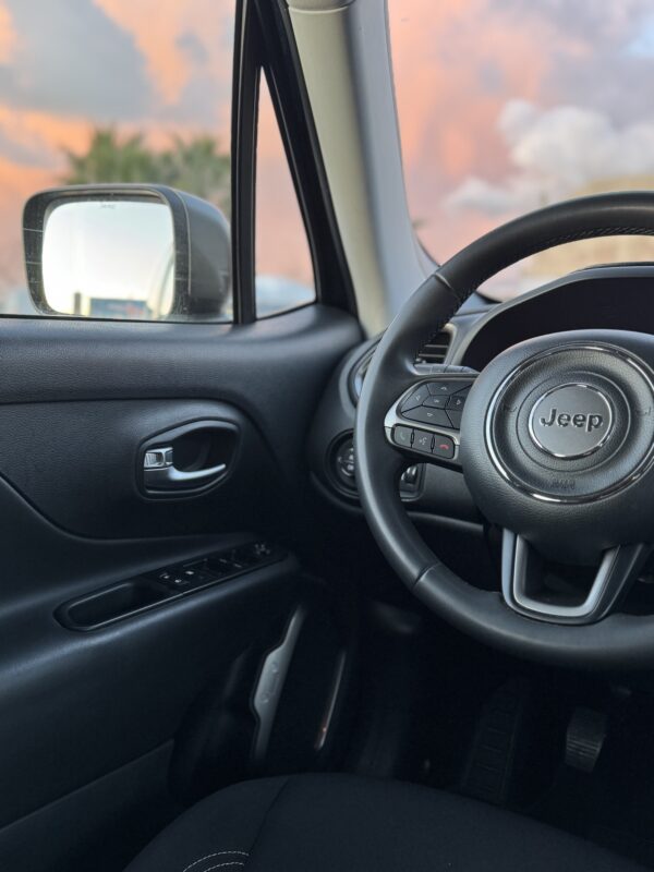 Jeep Renegade 1.6 Mjt 130 CV Limited - immagine 10