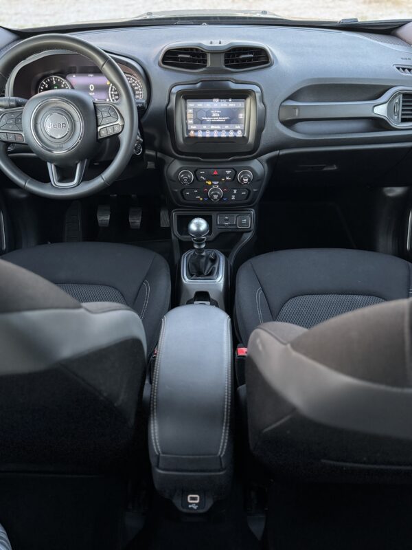 Jeep Renegade 1.6 Mjt 130 CV Limited - immagine 12