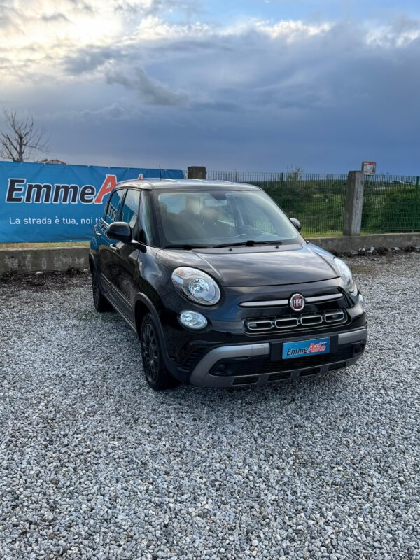 Fiat 500L 1.3 Multijet 95 CV Connect