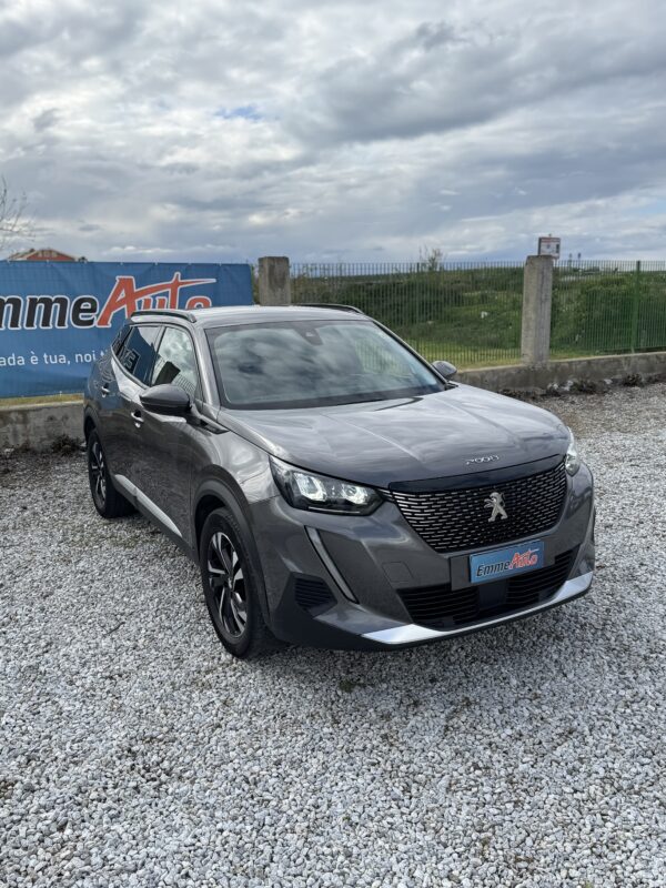 Peugeot 2008 PureTech 100 S&S Allure