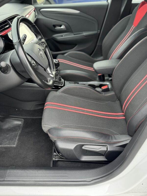 Opel Corsa 1.2 100 CV GS Line - immagine 8