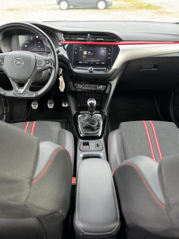Opel Corsa 1.2 100 CV GS Line - immagine 15