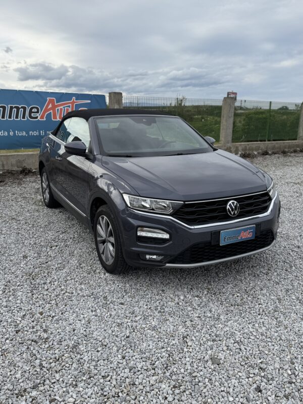 Volkswagen T-Roc 1.5 TSI ACT Style BlueMotion Technology