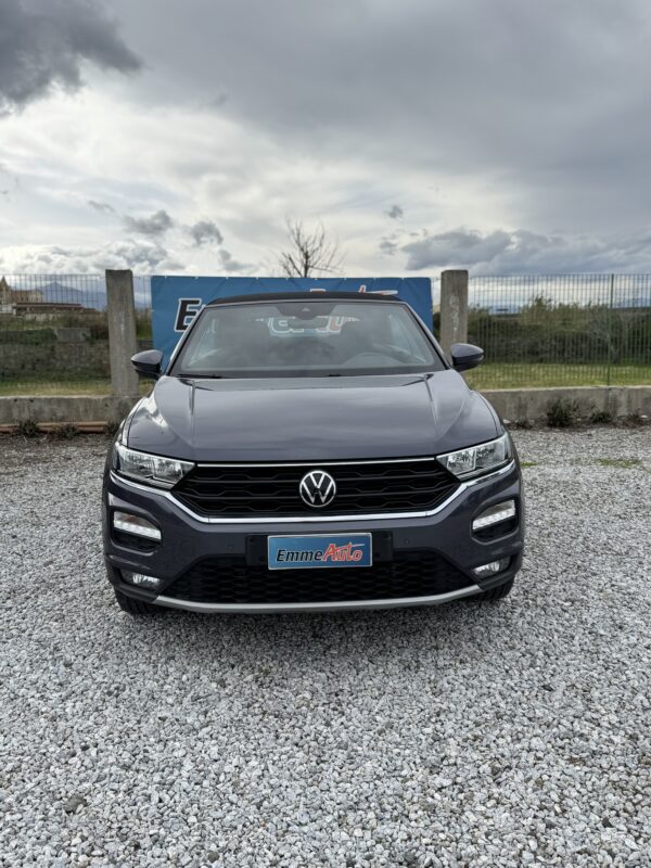 Volkswagen T-Roc 1.5 TSI ACT Style BlueMotion Technology - immagine 2