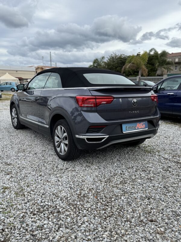 Volkswagen T-Roc 1.5 TSI ACT Style BlueMotion Technology - immagine 5