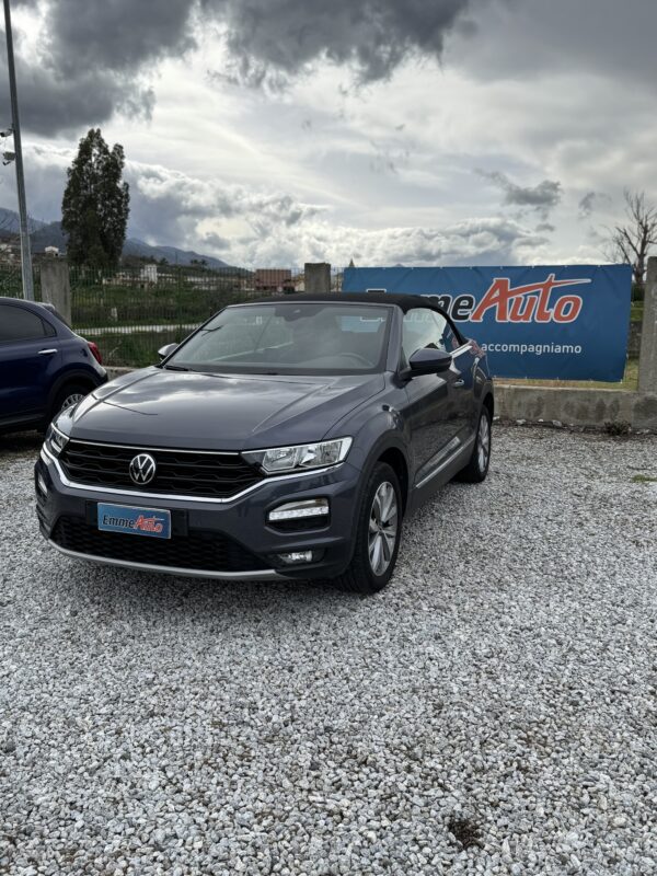 Volkswagen T-Roc 1.5 TSI ACT Style BlueMotion Technology - immagine 3
