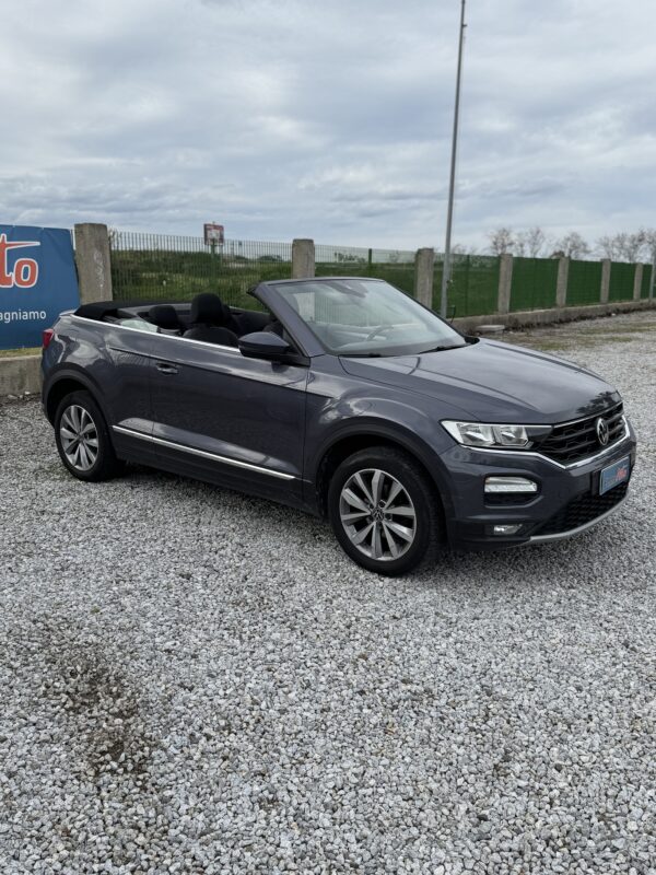 Volkswagen T-Roc 1.5 TSI ACT Style BlueMotion Technology - immagine 12