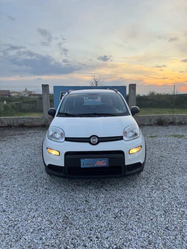 Fiat Panda 1.0 FireFly S&S Hybrid Sport - immagine 2