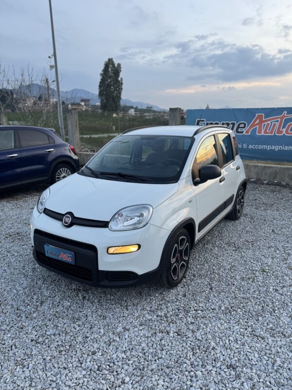 Fiat Panda 1.0 FireFly S&S Hybrid Sport - immagine 3