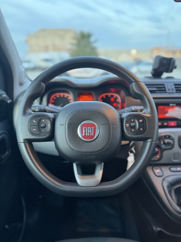 Fiat Panda 1.0 FireFly S&S Hybrid Sport - immagine 12