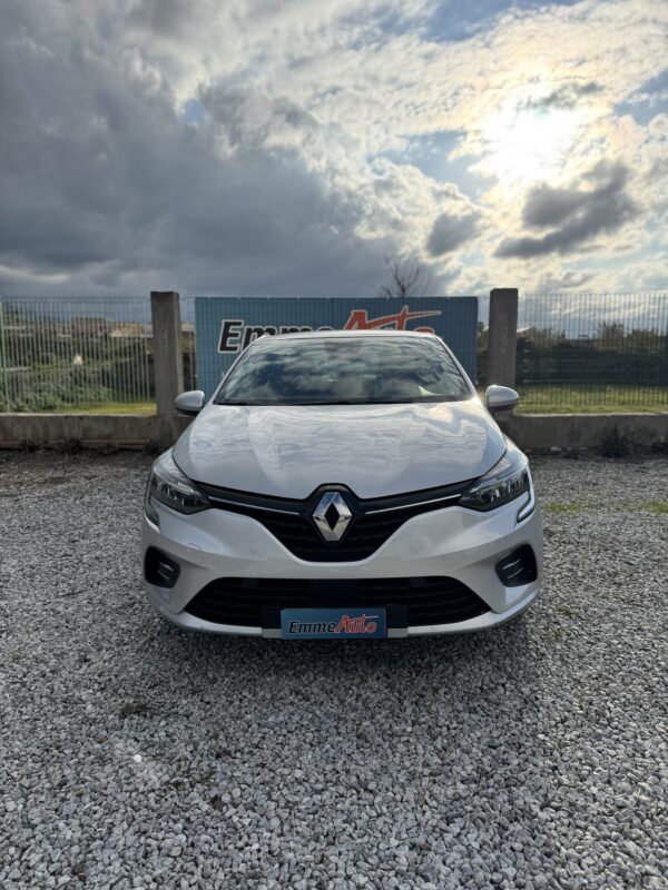 Renault Clio Hybrid E-Tech 140 CV 5 porte Zen - immagine 2