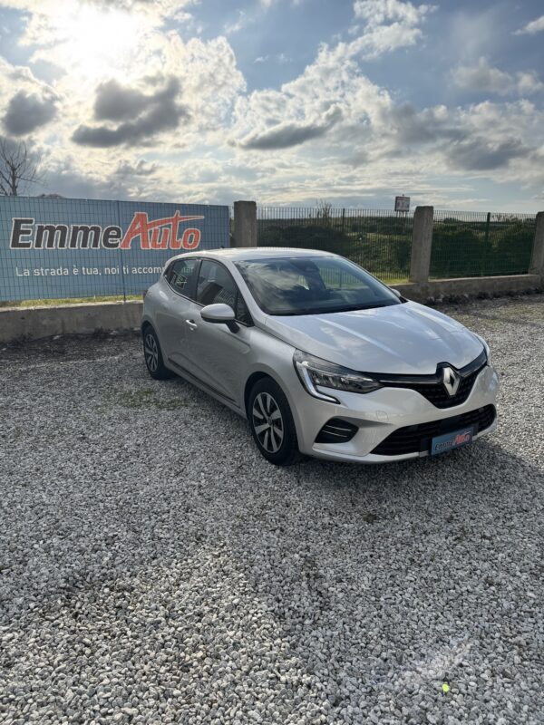 Renault Clio Hybrid E-Tech 140 CV 5 porte Zen
