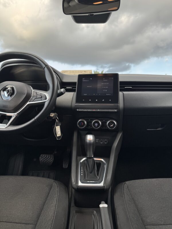 Renault Clio Hybrid E-Tech 140 CV 5 porte Zen - immagine 7