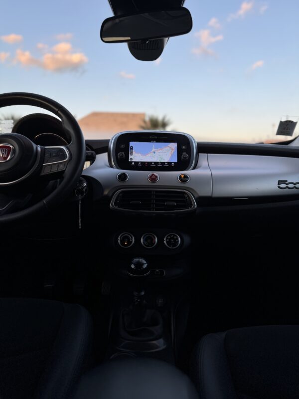 FIAT 500X 1.0 T3 120cv URBAN - immagine 8