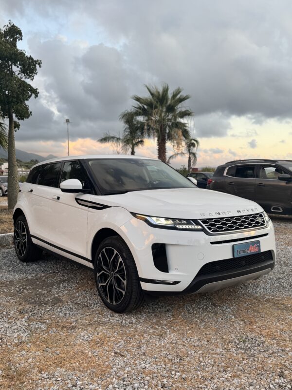 Land Rover Range Rover Evoque Range Rover Evoque 2