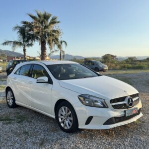 Mercedes-benz A 180 d Executive