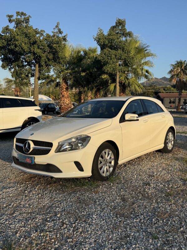 Mercedes-benz A 180 d Executive - immagine 3
