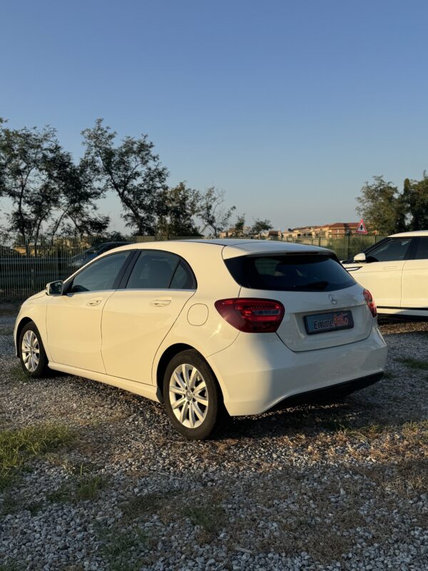 Mercedes-benz A 180 d Executive - immagine 4