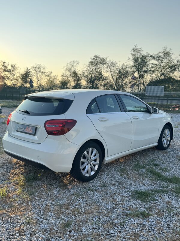 Mercedes-benz A 180 d Executive - immagine 5