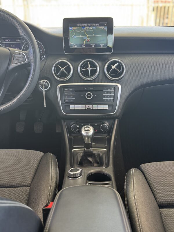 Mercedes-benz A 180 d Executive - immagine 12