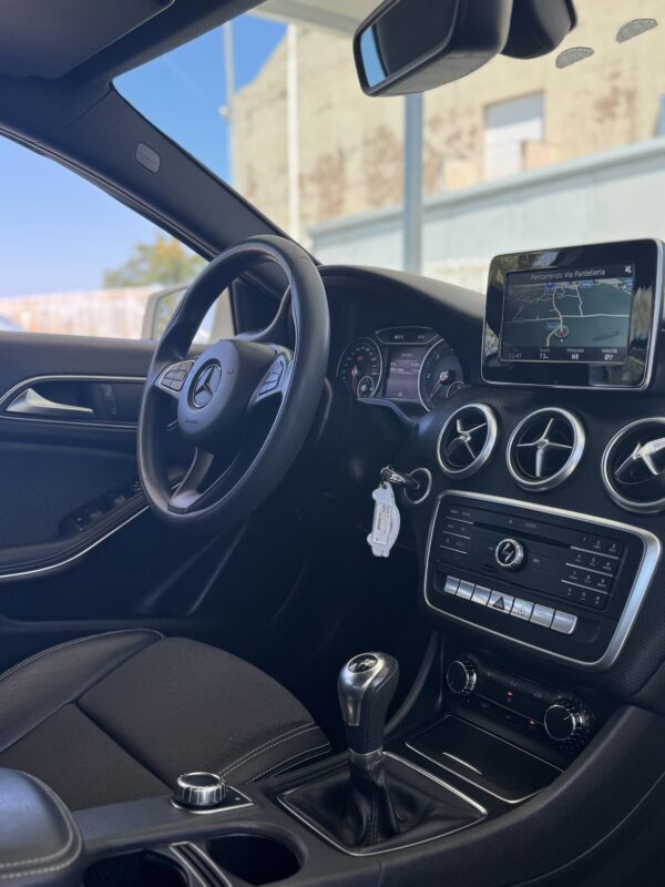 Mercedes-benz A 180 d Executive - immagine 7