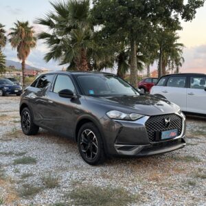 Ds DS3 DS 3 Crossback BlueHDi 130 aut. So Chic