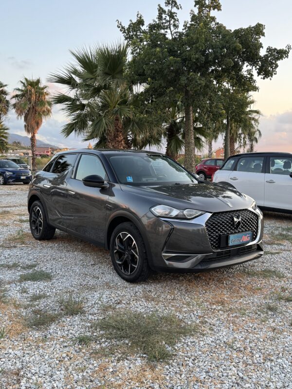 Ds DS3 DS 3 Crossback BlueHDi 130 aut. So Chic