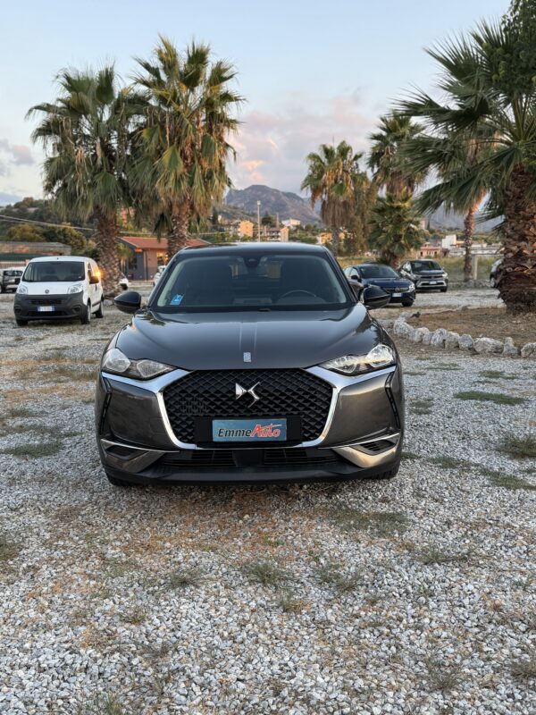 Ds DS3 DS 3 Crossback BlueHDi 130 aut. So Chic - immagine 2