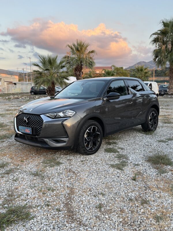 Ds DS3 DS 3 Crossback BlueHDi 130 aut. So Chic - immagine 3