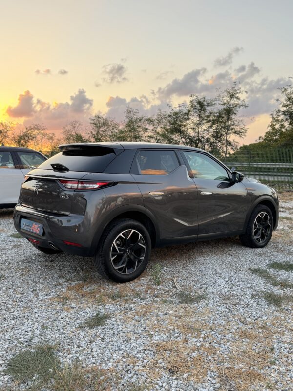 Ds DS3 DS 3 Crossback BlueHDi 130 aut. So Chic - immagine 5