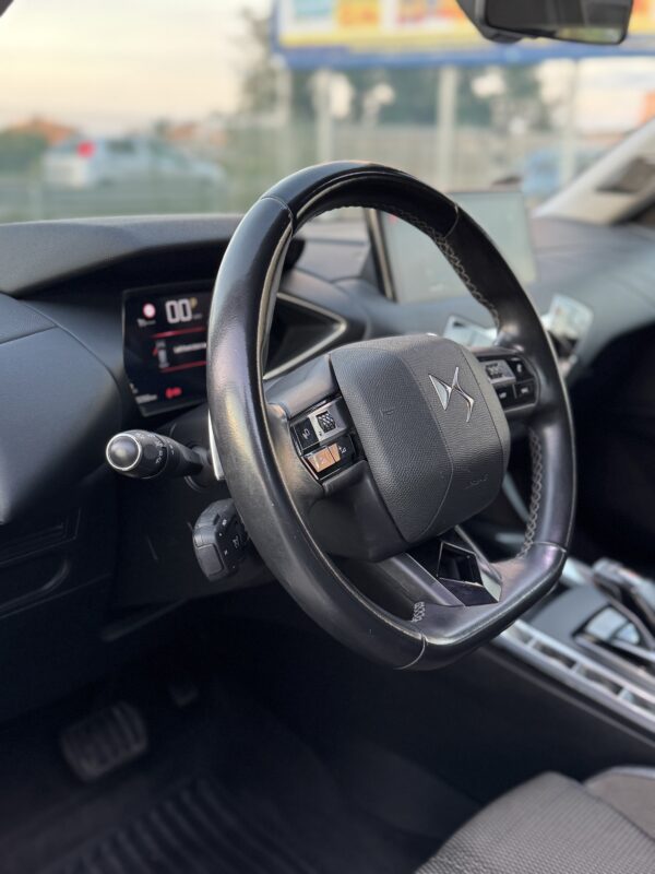 Ds DS3 DS 3 Crossback BlueHDi 130 aut. So Chic - immagine 10